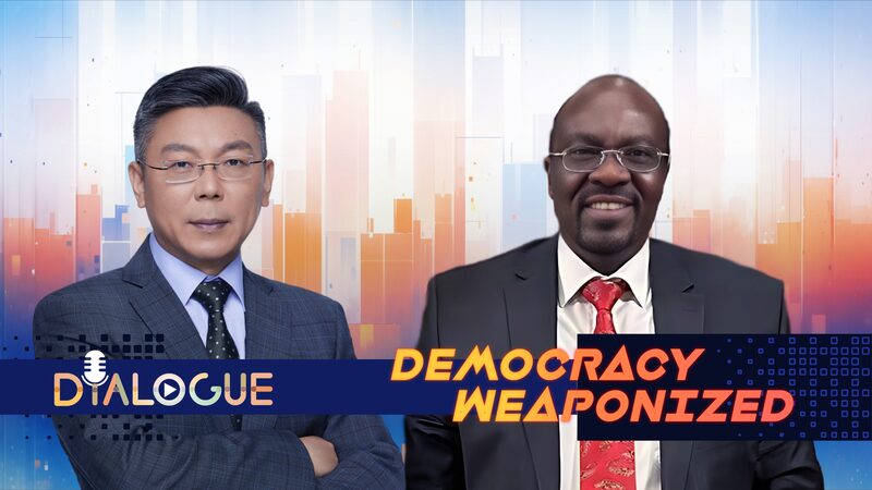 Peter_Kagwanja_Explores_Democracy_s_Evolution_and_China_s_Whole_Process_Democracy_poster - Khabar Asia Peter_Kagwanja_Explores_Democracy_s_Evolution_and_China_s_Whole_Process_Democracy video poster