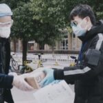 Pharmacies in Wuhan Deliver Medicines to Chronic Patients Amid Lockdown video poster
