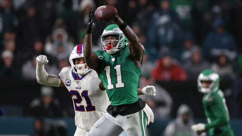 Philadelphia_Eagles_Secure_AJ_Brown_with_Record-Breaking_Extension - Khabar Asia Philadelphia Eagles Secure A.J. Brown with Record-Breaking Extension