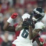 Philadelphia Eagles Secure DeVonta Smith with $75 Million Extension