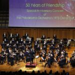 Philadelphia Orchestra Celebrates 50 Years of Musical Exchange with China