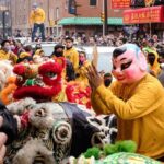 Philadelphia's Chinatown Welcomes Year of the Dragon with Vibrant Festivities