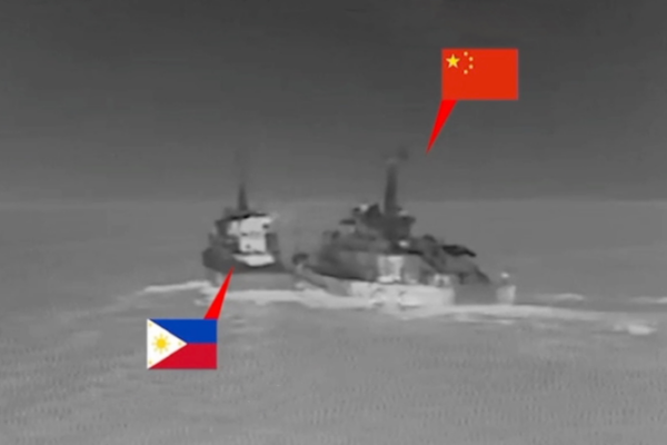 Philippine_Coast_Guard_Ship_Intrudes_into_Ren_ai_Jiao_Waters__China_Coast_Guard video poster