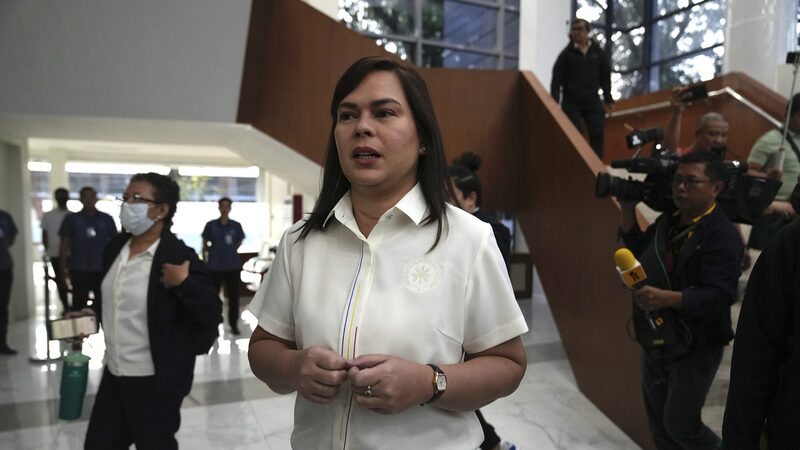 Philippine_Groups_to_File_Impeachment_Complaint_Against_Vice_President_Sara_Duterte - Khabar Asia Philippine_Groups_to_File_Impeachment_Complaint_Against_Vice_President_Sara_Duterte