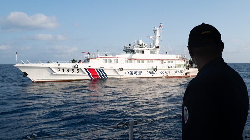 Philippine Senator Imee Marcos Warns Against 'Dangerous Path' in South China Sea Dispute