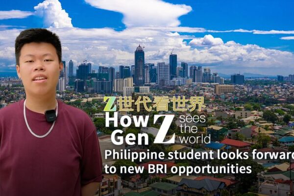 Philippine Student at Tsinghua University Embraces New Opportunities from Belt and Road Initiative Philippine Student at Tsinghua University Embraces New Opportunities from Belt and Road Initiative video poster