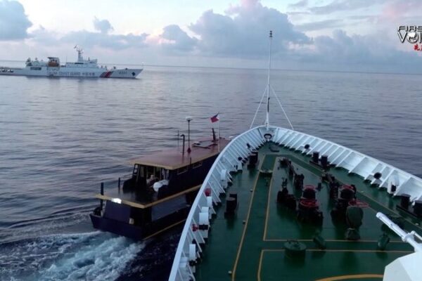 Philippines NGO Organizes Fishermen Expedition Near Disputed Huangyan Dao