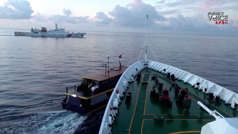 Philippines_NGO_Organizes_Fishermen_Expedition_Near_Disputed_Huangyan_Dao - Khabar Asia Philippines NGO Organizes Fishermen Expedition Near Disputed Huangyan Dao