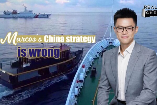 Philippines Reconsiders China Strategy Amid South China Sea Tensions Philippines Reconsiders China Strategy Amid South China Sea Tensions video poster