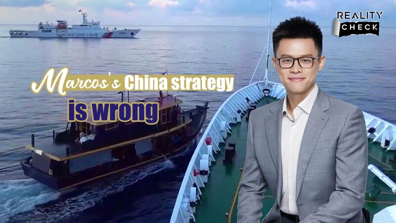 Philippines_Reconsiders_China_Strategy_Amid_South_China_Sea_Tensions_poster - Khabar Asia Philippines Reconsiders China Strategy Amid South China Sea Tensions video poster