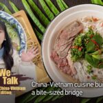 Pho and Lanzhou Beef Noodles: A Culinary Bridge Between China and Vietnam video poster