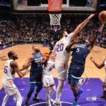 Phoenix Suns Defeat Timberwolves 97-87, Solidify Sixth Place in the West
