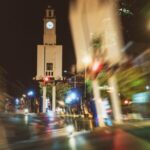 Photographer Captures Quanzhou's Iconic Bell Tower Through Changing Times