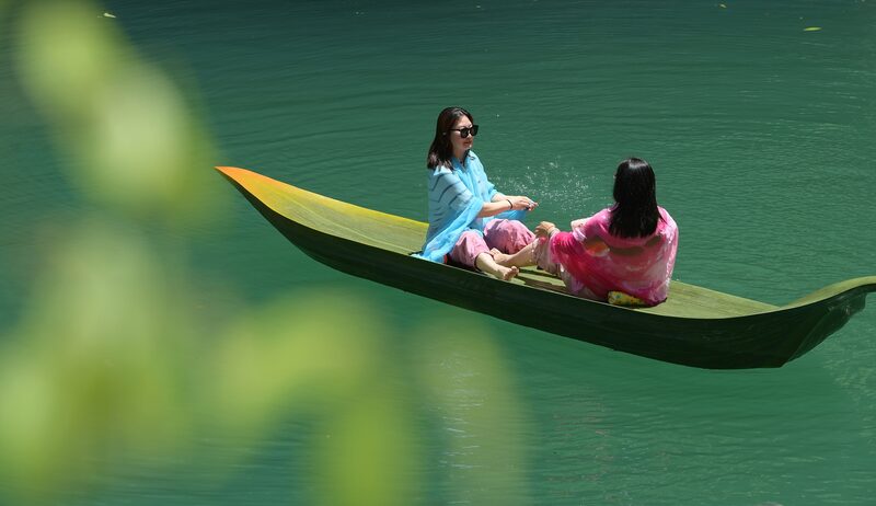 Pingshan_Canyon_in_Enshi_A_Must-Visit_Destination_for_Nature_Lovers - Khabar Asia Pingshan Canyon in Enshi: A Must-Visit Destination for Nature Lovers