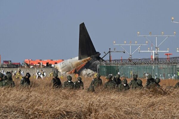 Plane Crash at Muan Airport Claims 179 Lives in South Korea’s Deadliest Air Disaster Since 1993 Plane_Crash_at_Muan_Airport_Claims_179_Lives_in_South_Korea_s_Deadliest_Air_Disaster_Since_1993