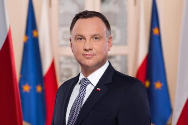 Polish President Duda Begins State Visit to China, Strengthening Bilateral Ties