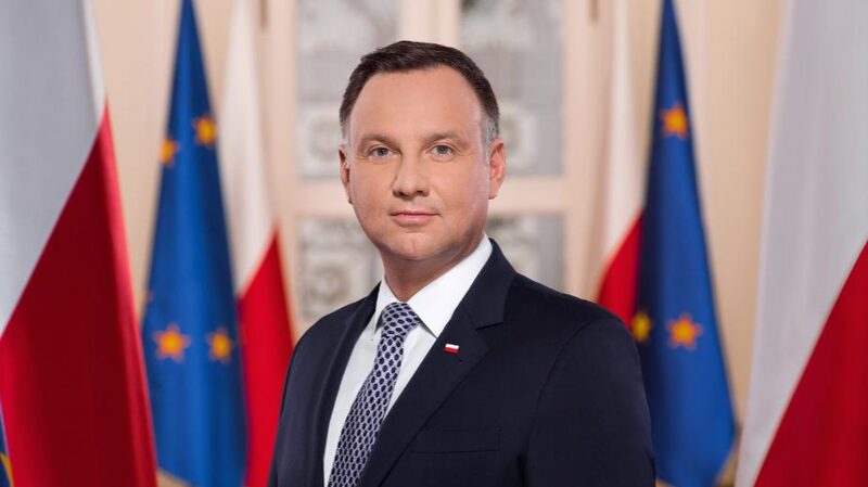 Polish President Duda Begins State Visit to China, Strengthening Bilateral Ties