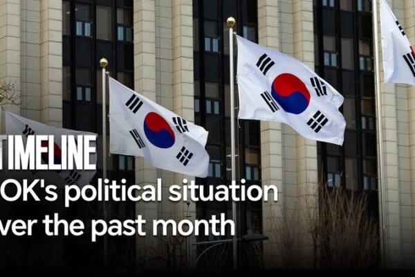 Political Turmoil Grips ROK as President Yoon Impeached Political_Turmoil_Grips_ROK_as_President_Yoon_Impeached