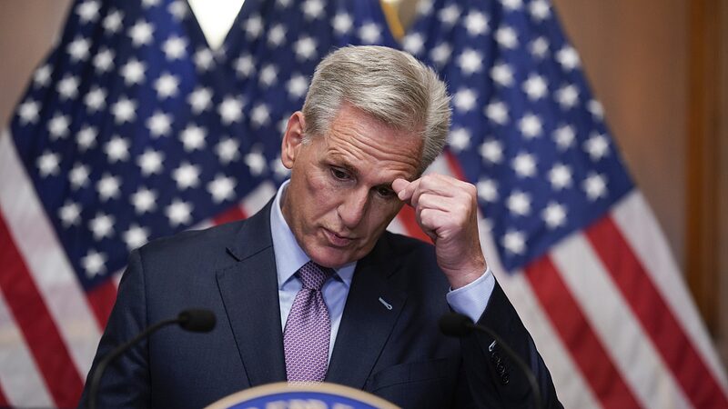Political_Turmoil_in_US_as_House_Speaker_Kevin_McCarthy_Ousted - Khabar Asia Political Turmoil in U.S. as House Speaker Kevin McCarthy Ousted