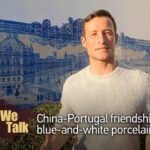 Porcelain Bridges Cultures: Celebrating 45 Years of China-Portugal Relations video poster