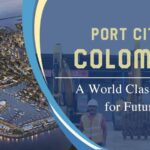 Port City Colombo Hosts Virtual Tour of 'City of the Future' video poster