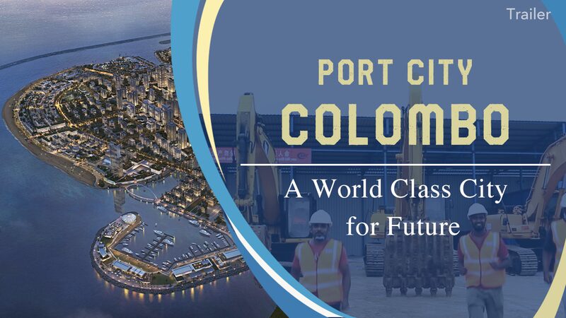 Port_City_Colombo_Hosts_Virtual_Tour_of_City_of_the_Future_poster - Khabar Asia Port City Colombo Hosts Virtual Tour of 'City of the Future' video poster