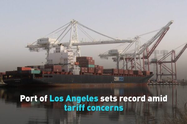 Port of Los Angeles Breaks Trade Record Amid Tariff Concerns Port_of_Los_Angeles_Breaks_Trade_Record_Amid_Tariff_Concerns video poster