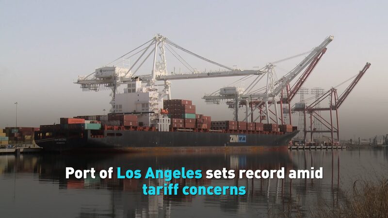 Port_of_Los_Angeles_Breaks_Trade_Record_Amid_Tariff_Concerns_poster - Khabar Asia Port_of_Los_Angeles_Breaks_Trade_Record_Amid_Tariff_Concerns video poster