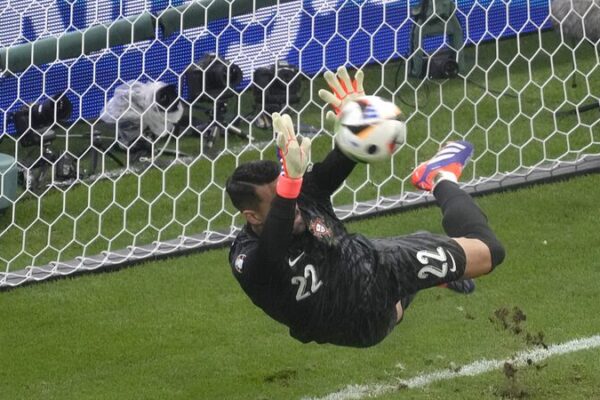 Portugal Triumphs Over Slovenia in Epic Penalty Shootout at Euro 2024