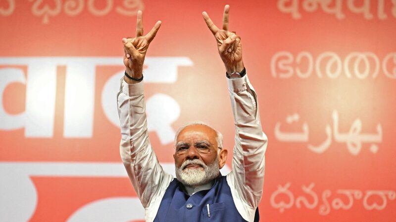 Potential_Impacts_of_Narendra_Modis_Third_Term_on_Indias_Future - Khabar Asia Potential Impacts of Narendra Modi's Third Term on India's Future