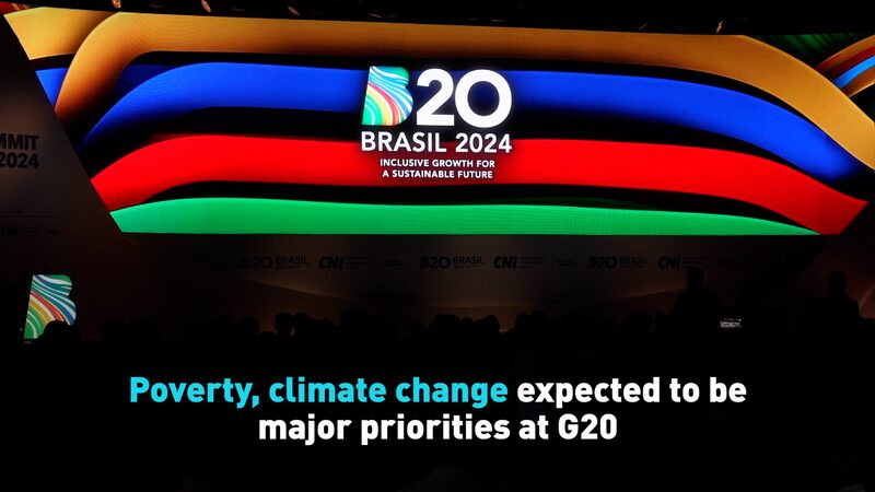 Poverty_and_Climate_Change_to_Top_Agenda_at_G20_Summit_in_Rio_poster - Khabar Asia Poverty_and_Climate_Change_to_Top_Agenda_at_G20_Summit_in_Rio video poster