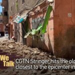 Powerful Earthquake in Morocco Leaves Over 800 Dead and Hundreds Injured video poster