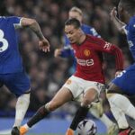 Premier League Thriller Captivates Asian Fans: Chelsea and Manchester United Share Seven Goals