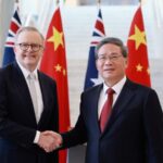 Premier Li Qiang Advocates Stronger China-Australia Cooperation at Leaders' Meeting video poster