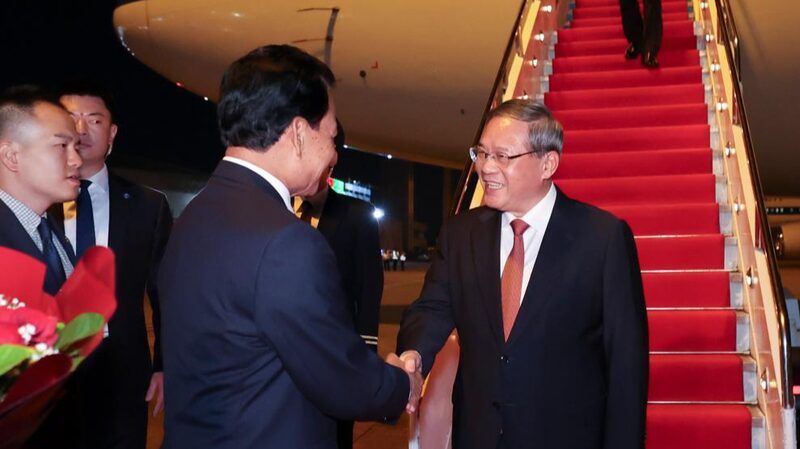 Premier_Li_Qiang_Affirms_China_s_Commitment_to_ASEAN_Community_Building - Khabar Asia Premier_Li_Qiang_Affirms_China_s_Commitment_to_ASEAN_Community_Building