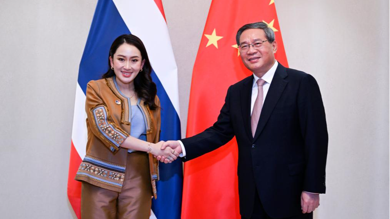 Premier_Li_Qiang_Calls_for_Enhanced_China_Thailand_Cooperation_Ahead_of_Diplomatic_Anniversary - Khabar Asia Premier_Li_Qiang_Calls_for_Enhanced_China_Thailand_Cooperation_Ahead_of_Diplomatic_Anniversary