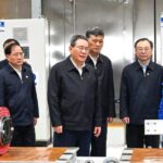 Premier Li Qiang Calls for High-Quality Development in Xinjiang