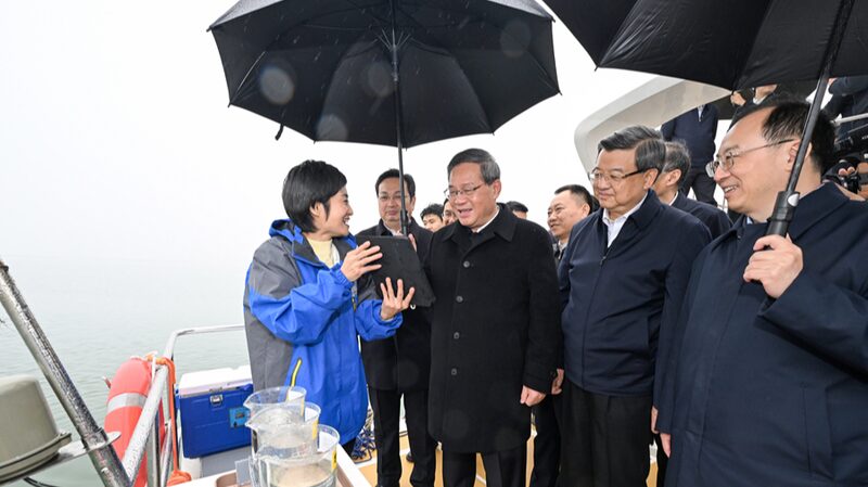 Premier_Li_Qiang_Calls_for_Innovation_and_Green_Development_in_Hebei_Province - Khabar Asia Premier_Li_Qiang_Calls_for_Innovation_and_Green_Development_in_Hebei_Province
