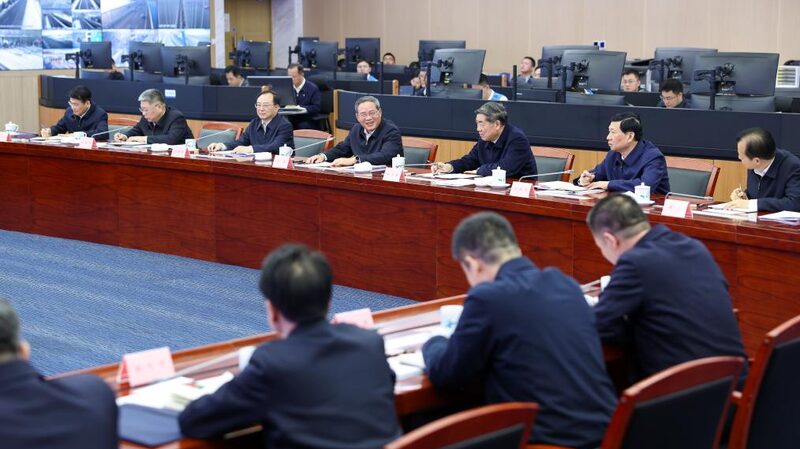 Premier_Li_Qiang_Urges_Smooth_Travel_for_Spring_Festival_Rush - Khabar Asia Premier_Li_Qiang_Urges_Smooth_Travel_for_Spring_Festival_Rush