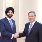 Premier Li Qiang and World Bank President Ajay Banga Pledge Closer Partnership