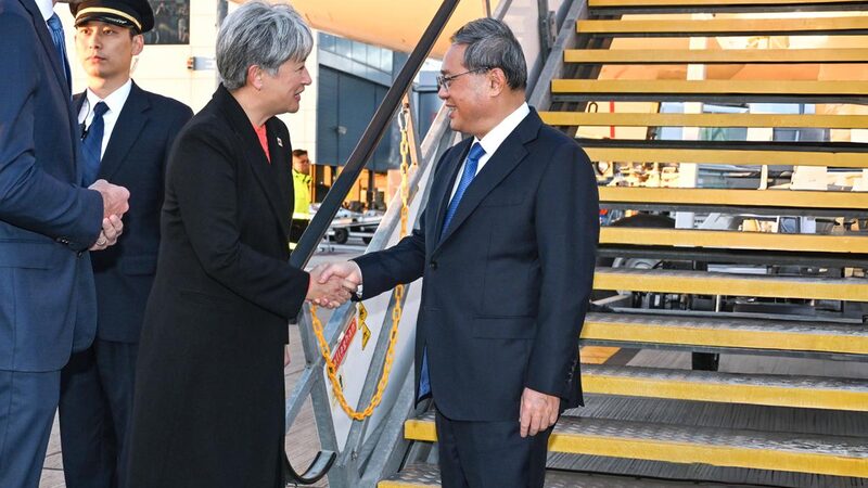 Premier_Li_Qiangs_Visit_Heralds_New_Chapter_in_China-Australia_Relations - Khabar Asia Premier Li Qiang's Visit Heralds New Chapter in China-Australia Relations