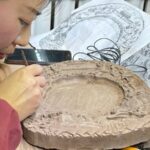 Preserving China's River Clay Inkstone Heritage in Yuncheng