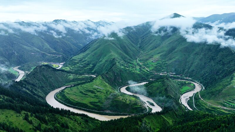 Preserving_Chinas_Water_Tower_Ecological_Advances_on_Qinghai-Xizang_Plateau - Khabar Asia Preserving China's 'Water Tower': Ecological Advances on Qinghai-Xizang Plateau