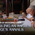 Preserving Heritage: Retired Teacher Leads Yuansi Village's 1,000-Year-Old Annals Compilation video poster