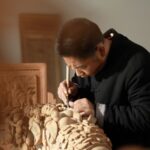 Preserving Huizhou Heritage: Master Woodcarver's 40-Year Journey video poster