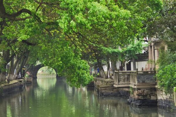 Preserving Tongli: Balancing Heritage and Tourism in China’s Historic Water Town Preserving Tongli: Balancing Heritage and Tourism in China's Historic Water Town