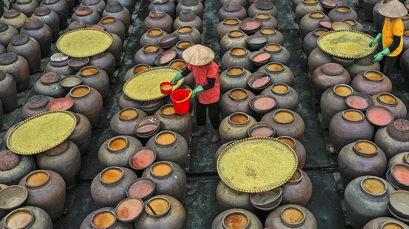 Preserving_Tradition_The_Art_of_Making_Soy_Sauce_in_Vietnam - Khabar Asia Preserving Tradition: The Art of Making Soy Sauce in Vietnam