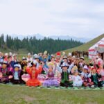 Preserving the Epic of Manas: The Kirgiz Legacy in Xinjiang video poster