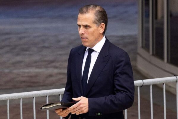 President Biden Pardons Son Hunter Ahead of Sentencing President_Biden_Pardons_Son_Hunter_Ahead_of_Sentencing