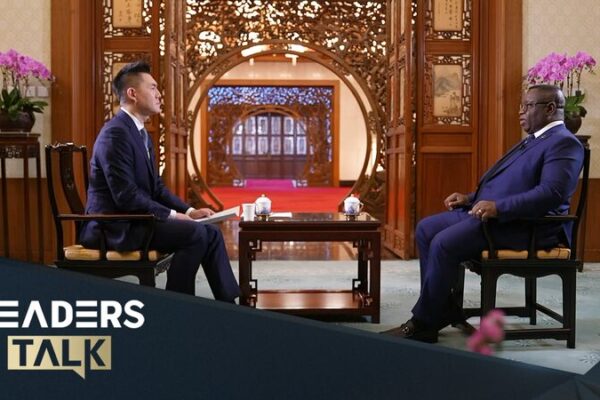 President Bio Hails China-Sierra Leone Partnership During State Visit President Bio Hails China-Sierra Leone Partnership During State Visit video poster